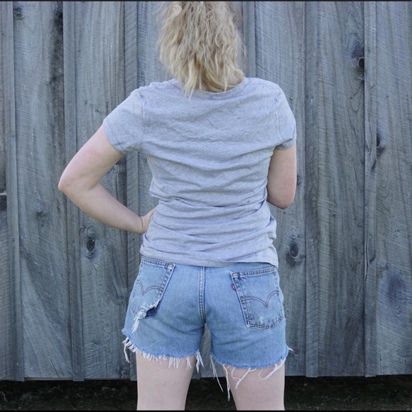 Diet Coke v neck Cotton T-shirt md soda pop - Picture 6 of 6